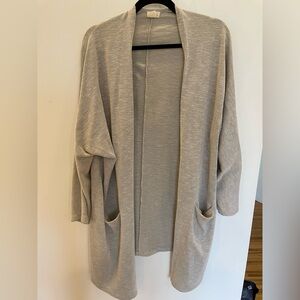 Donni - Beige Cardigan